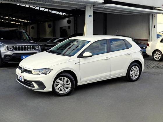 VOLKSWAGEN POLO 1.0 170 TSI HIGHLINE AUTOMÁTICO VOLKSWAGEN POLO 1.0 170 TSI HIGHLINE AUTOMÁTICO